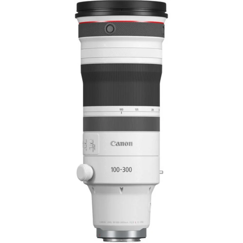 لنز کانن rf/100–300mm f/2.8 L IS USM Lens