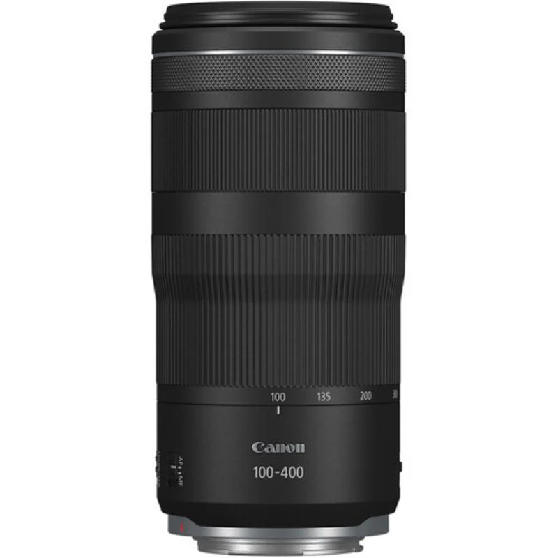 لنز کانن rf/100–400mm f/5–6.8 IS USM Lens