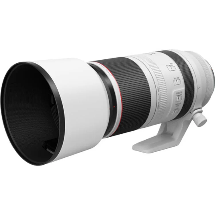لنز کانن rf/100–500mm f/4.5–7.1l IS USM Lens