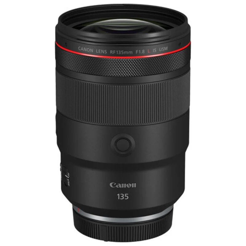 لنز کانن rf/135mm f/1.8 L IS USM