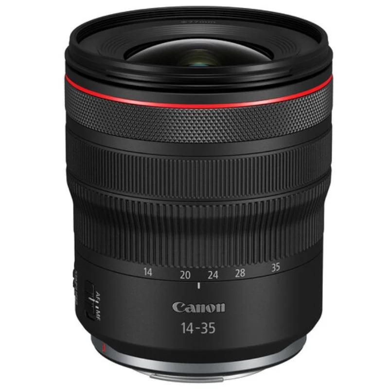لنز کانن rf/14–35mm f/4l IS USM