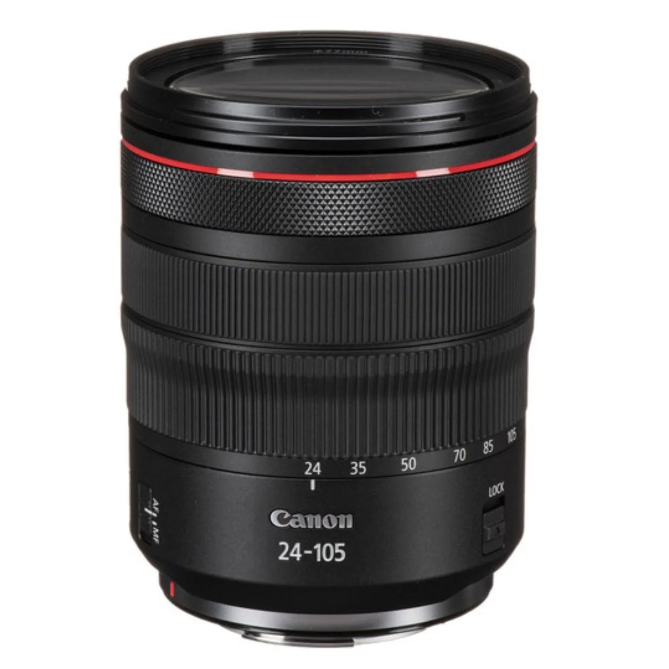 لنز کانن rf/24–105mm f/4l IS USM