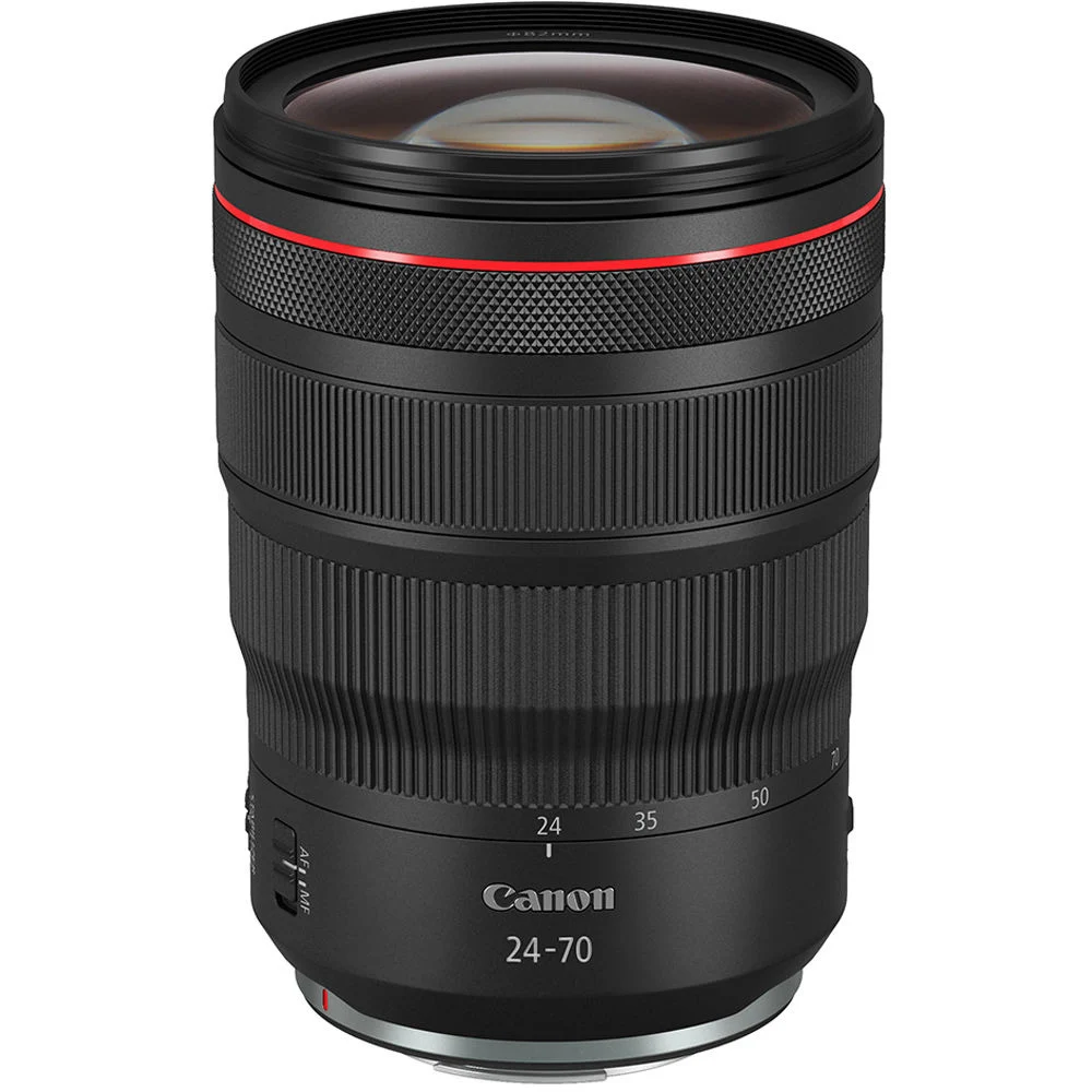 لنز کانن rf/24–70mm f/2.8 L IS USM