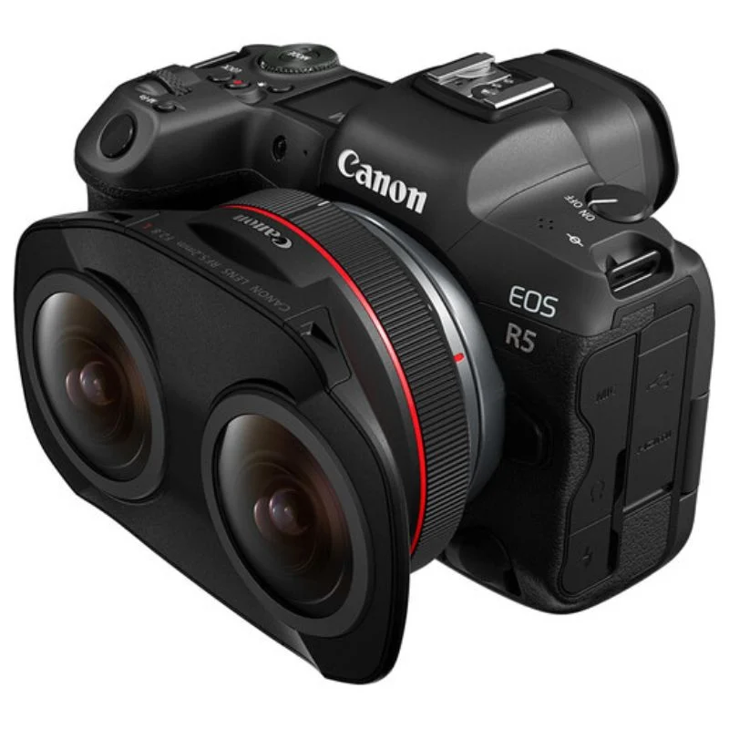 لنز کانن rf/5–2mm f/2.8 L Lens