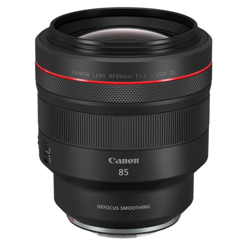 لنز کانن rf/85mm f/1.2 L USM Ds Lens