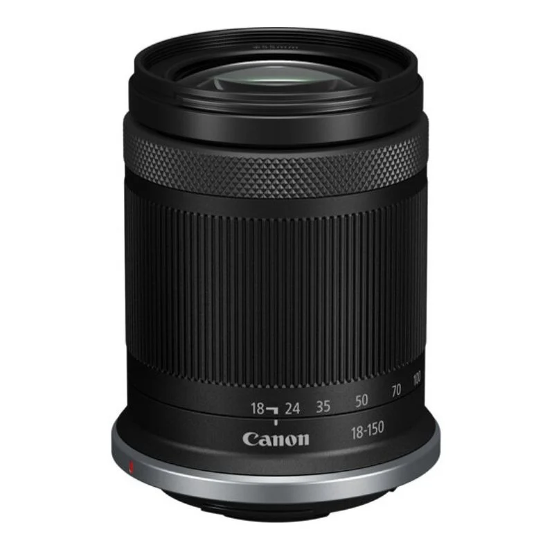 لنز کانن RF S 18–150mm f/3.5–6.3 IS STM