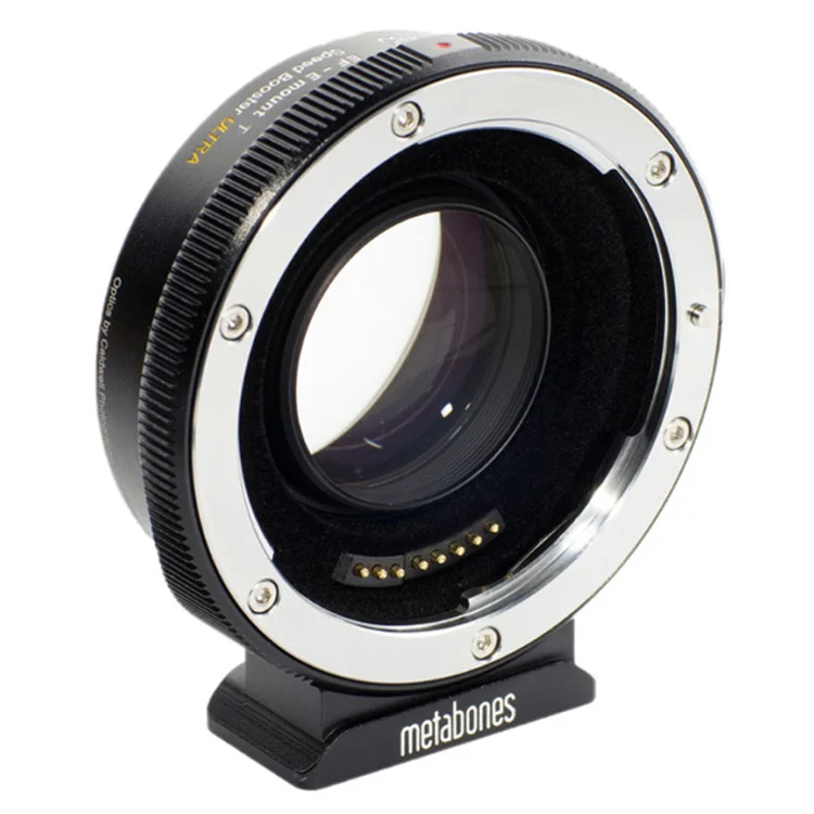 دست دوم لنز کانن Metabones BT5 Canon EF Lens To Sony E Mount